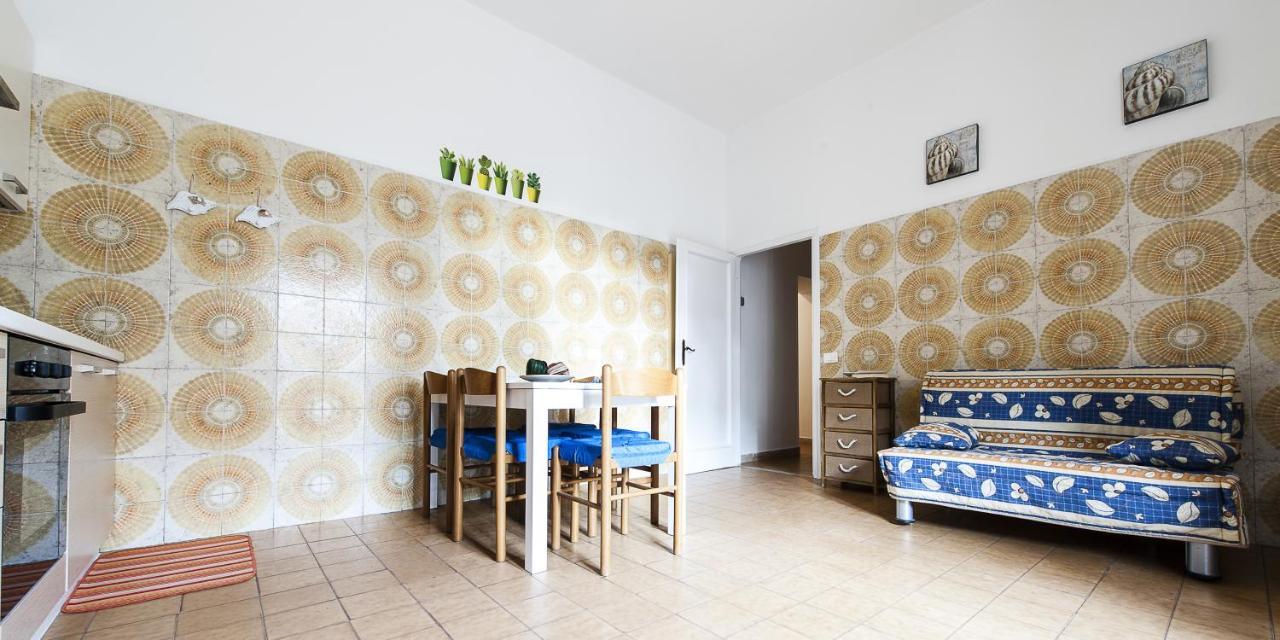 Casa Vacanze Doria Apartman Sperlonga Kültér fotó